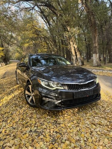 шины для нексия: Kia Optima: 2019 г., Автомат, Бензин, Седан