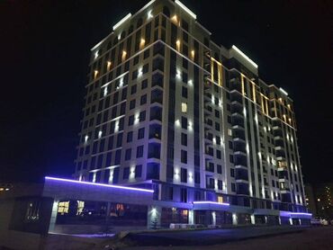 1 комнатная квартира 8 мкр: 1 бөлмө, 46 кв. м, Элитка, 11 кабат, Евроремонт