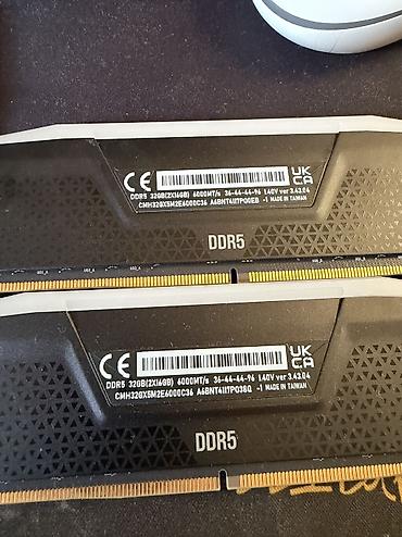32: Продаю оперативную память все 16gbx2(32gb): G skill - trident z5 neo — 5