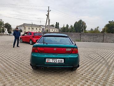 бензонасос нексия 1: Mazda 323: 1997 г. — 1