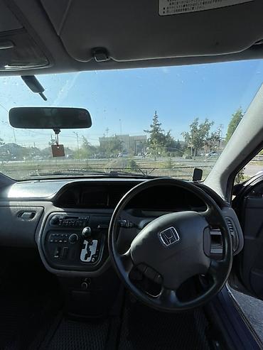 honda porter: Honda Avancier: 2000 г., Автомат, Бензин, Универсал — 7