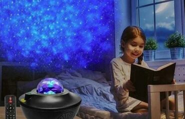 Rasveta: Projektor lampa, Novo — 3