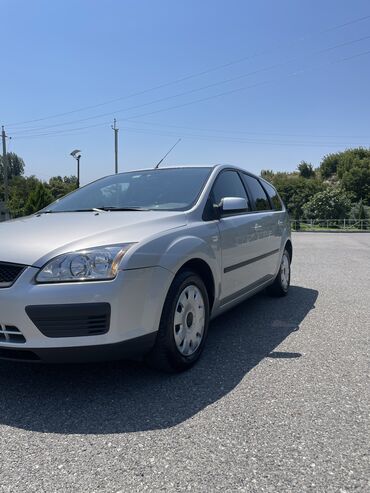 Ford: Ford Focus: 1.6 l | 2007 il 231000 km Universal -da lalafo.az — 6 Ford: Ford Focus: 1.6 l | 2007 il 231000 km Universal — 6