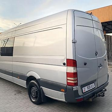 Mercedes-Benz: Mercedes-Benz Спринтер: 2011 г., 2.2 л, Механика, Дизель, Фургон — 14