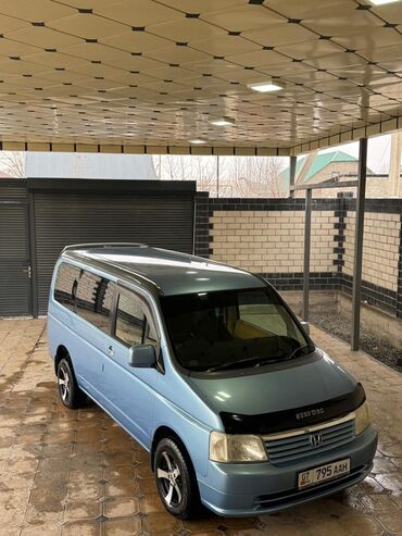 Honda: Honda Stepwgn: 2003 г., 2 л, Минивэн — 6