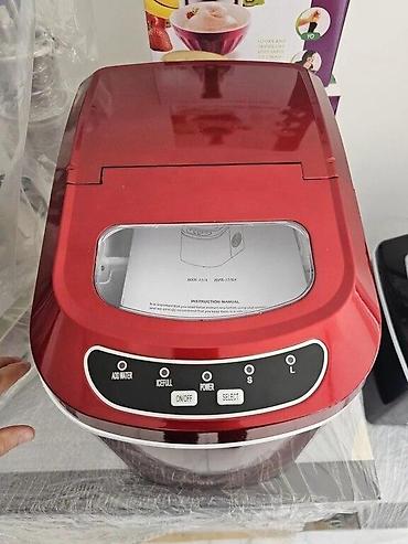 Buz aparatları: Buz aparatı Buz aparati buz aparatı buz makinesi ice maker HZB-12/A — 6