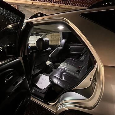 чехол на рх: Lexus RX: 2002 г., 3 л, Автомат, Газ, Кроссовер — 10