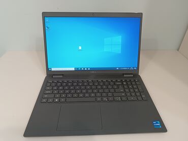 Ноутбуки: Ноутбук, Dell, 16 ГБ ОЗУ, Intel Core i5, 15.6 ", память SSD