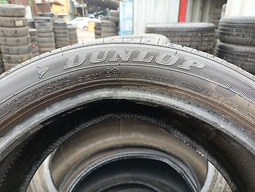 215 50 r18: Шины 215 / 50 / R 18, Лето, Б/у, Комплект, Легковые, Япония, Dunlop — 2