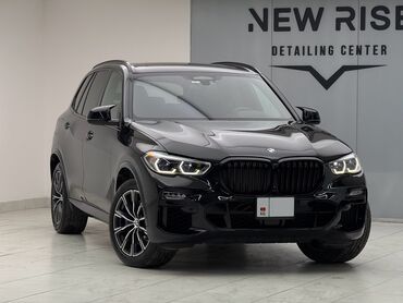 BMW: BMW X5: 2019 г., 4.4 л, Автомат, Бензин, Внедорожник