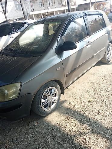 5w 30: Hyundai Getz: 2005 г., 1.4 л, Механика, Бензин, Хэтчбэк — 2