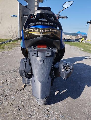 Скутеры: Продаётся скутер 150² (инжектор) Инжектор — экономичнее карбюратора — 11