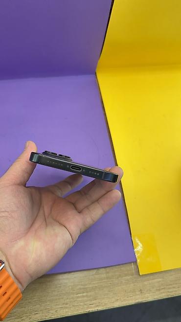 Apple iPhone: IPhone 16 Pro Max, Б/у, 256 ГБ, 100 % — 3