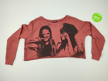 everme bluza: Bershka, Bluza damska
, rozmiar L — 2