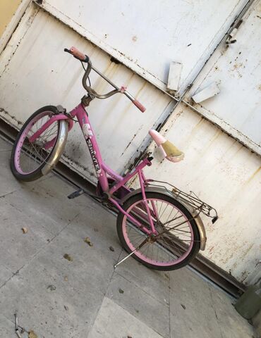 Велосипеды: Б/у Двухколесные Детский велосипед 20", Самовывоз