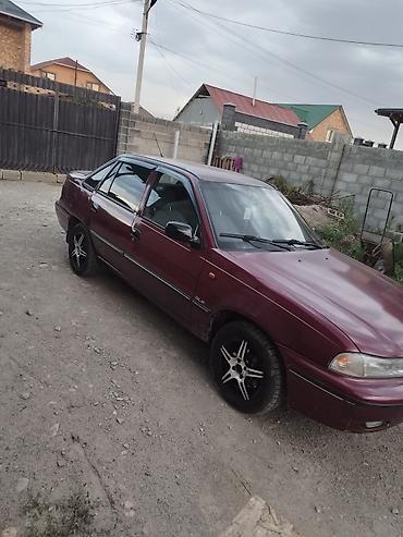 лобовой нексия: Daewoo Nexia: 2006 г., Механика, Седан — 6