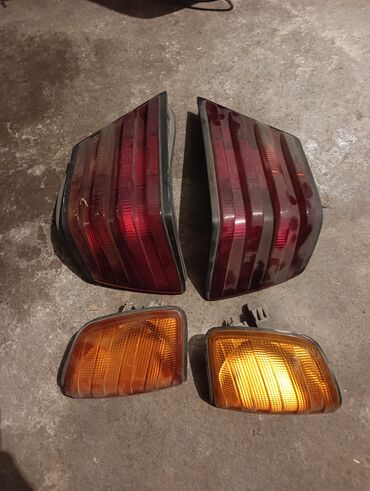 б у рейлинги багажник на хундай туксон бишкек: Комплект поворотников Mercedes-Benz Б/у, Оригинал, Германия