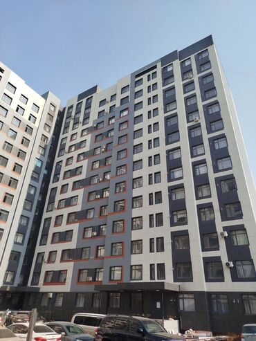 Продажа квартир: 2 комнаты, 67 м², Элитка, 6 этаж, Евроремонт