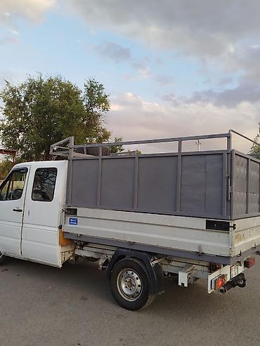sprinter 516: Mercedes-Benz Sprinter — бортовой грузовой автомобиль — 7