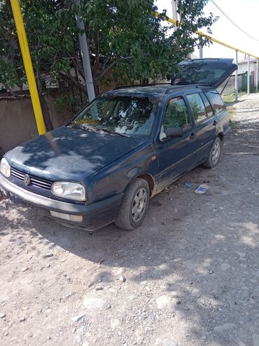 Volkswagen: Volkswagen Golf: 1994 г., 1.8 л, Механика, Бензин, Универсал