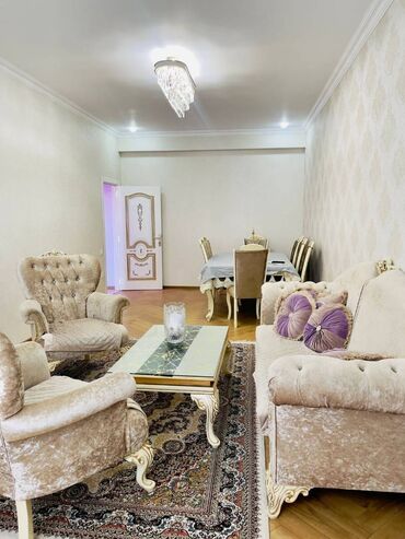 Yeni tikili: 9-cu mikrorayon, 3 otaqlı, Yeni tikili, 115 kv. m — 2