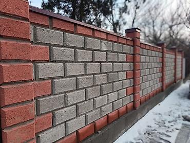 Пескоблок: Пескоблок Блок (15) 15х20х40 Блок (20) 20х20х40 Цемент+песок+отсев — 8