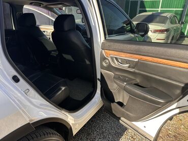 Honda: Honda CR-V: 2019 г., 1.5 л, Вариатор, Бензин, Кроссовер — 18