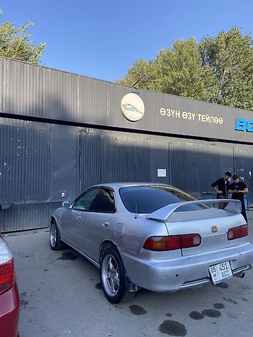 daewoo espero: Honda Integra: 2000 г., 1.8 л, Автомат, Бензин, Седан — 5