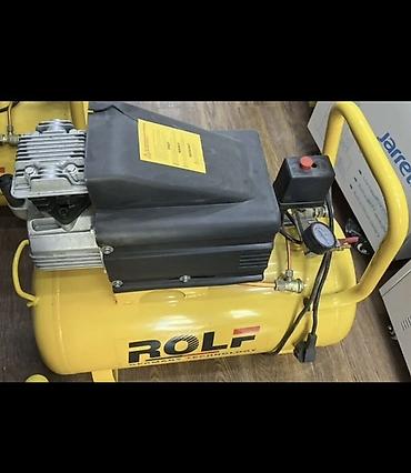 germany: Компрессор воздушный ROLF (Germany Technology) - Тип: поршневой — 2