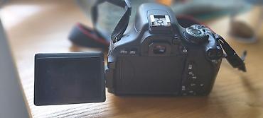 a 95: Canon EOS 600D DSLR fotoaparat (gövdə) - Sensor: 18 MP APS‑C CMOS - — 4