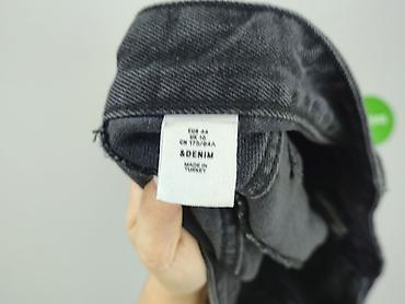 midi spódnice: Denim, Spódnica damska, rozmiar 2XL — 4