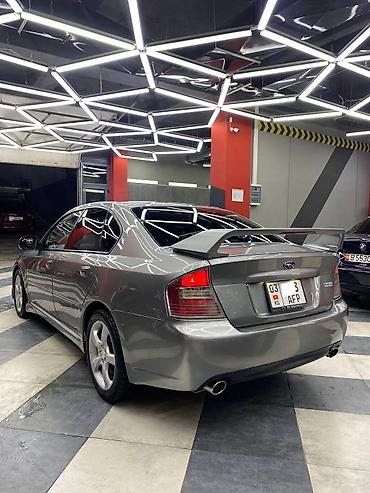 ej 20: Subaru Legacy: 2005 г., 2 л, Автомат, Бензин, Седан — 3