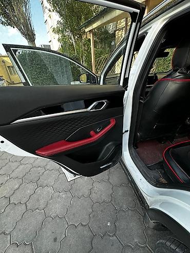 byd e6: Geely Coolray: 2024 г., 1.5 л, Робот, Бензин, Кроссовер — 4