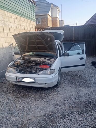 топливный бак на пассат б3: Hyundai Accent: 1995 г., 1.3 л, Автомат, Бензин, Хетчбек