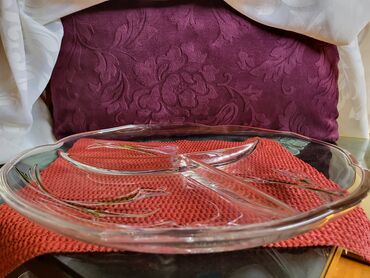 Ostalo posuđe: Tanjir Walther za posluzenja itd Nemacka 80te. Tanjir nemacki — 15