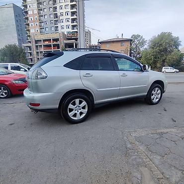 Lexus: Lexus RX: 2004 г., 3.3 л, Автомат, Бензин, Кроссовер — 1
