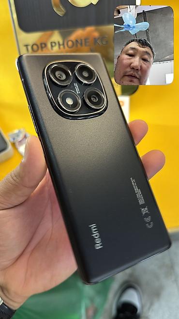 Redmi: Redmi, Redmi Note 14 Pro, Б/у, 256 ГБ, 2 SIM — 6