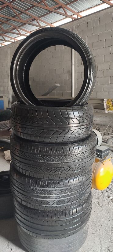бу резина бишкек: Шины 245 / 45 / R 19, Лето, Б/у, Легковые, Корея, Bridgestone