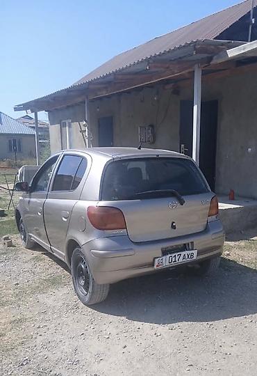 corolla 2018: Toyota Yaris: 2004 г., 1.3 л, Механика, Бензин, Хэтчбэк — 3