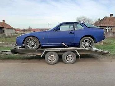 mara auto nis: DELOVI PORSCHE 924 2.0 5BRZ | Iskljucivooo deloviii ceooo se ne — 1