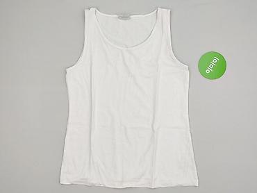 białe t shirty basic: Beloved, Top damski, rozmiar XL — 2