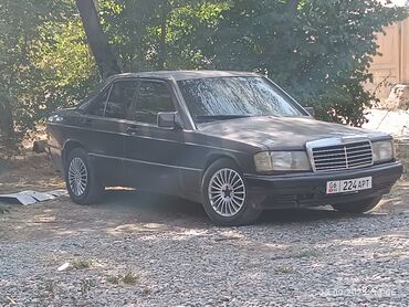 щит прибор мерс: Mercedes-Benz 190: 1991 г., Седан