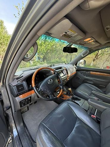 gx 2005: Lexus GX: 2004 г., 4.7 л, Автомат, Бензин, Внедорожник — 1