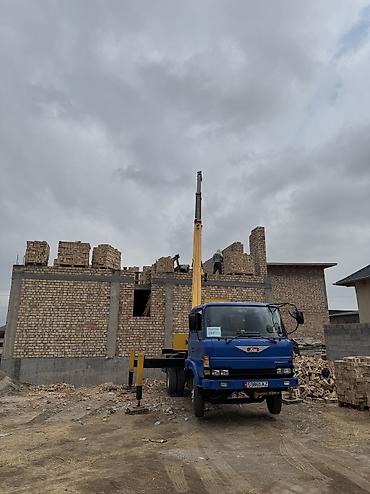 Услуги автокрана: Стрела 21 м, 5000 т — 29