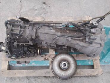 Другие детали КПП и трансмиссии: Акпп Toyota Land Cruiser J100 2UZ-FE 2002 (б/у)