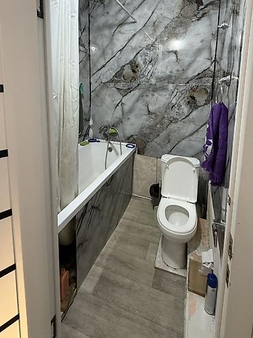 5 комнат: 2 комнаты, 54 м², Восток-5 мкр 105 серия, 5 этаж, Косметический ремонт — 3
