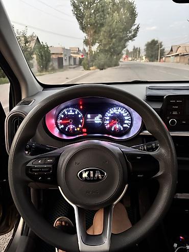 e6 3: Kia Morning: 2020 г., 1 л, Автомат, Бензин, Хэтчбэк — 9