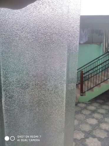 Balkonlar: 2 qat ŞÜŞƏLƏR . 7 pəncərə üçün dumannı xrustal şüşələr -da lalafo.az — 5 Balkonlar: 2 qat ŞÜŞƏLƏR . 7 pəncərə üçün dumannı xrustal şüşələr — 5