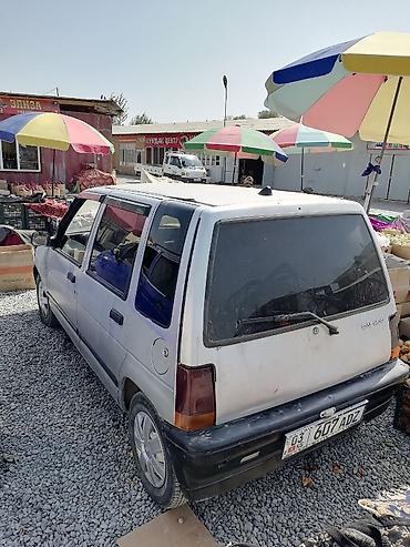 dewo tico: Daewoo Tico: 1991 г., 0.8 л, Механика, Бензин — 4