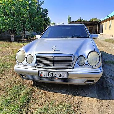 e55 w210: Mercedes-Benz E-Class: 1998 г., Бензин, Седан — 1